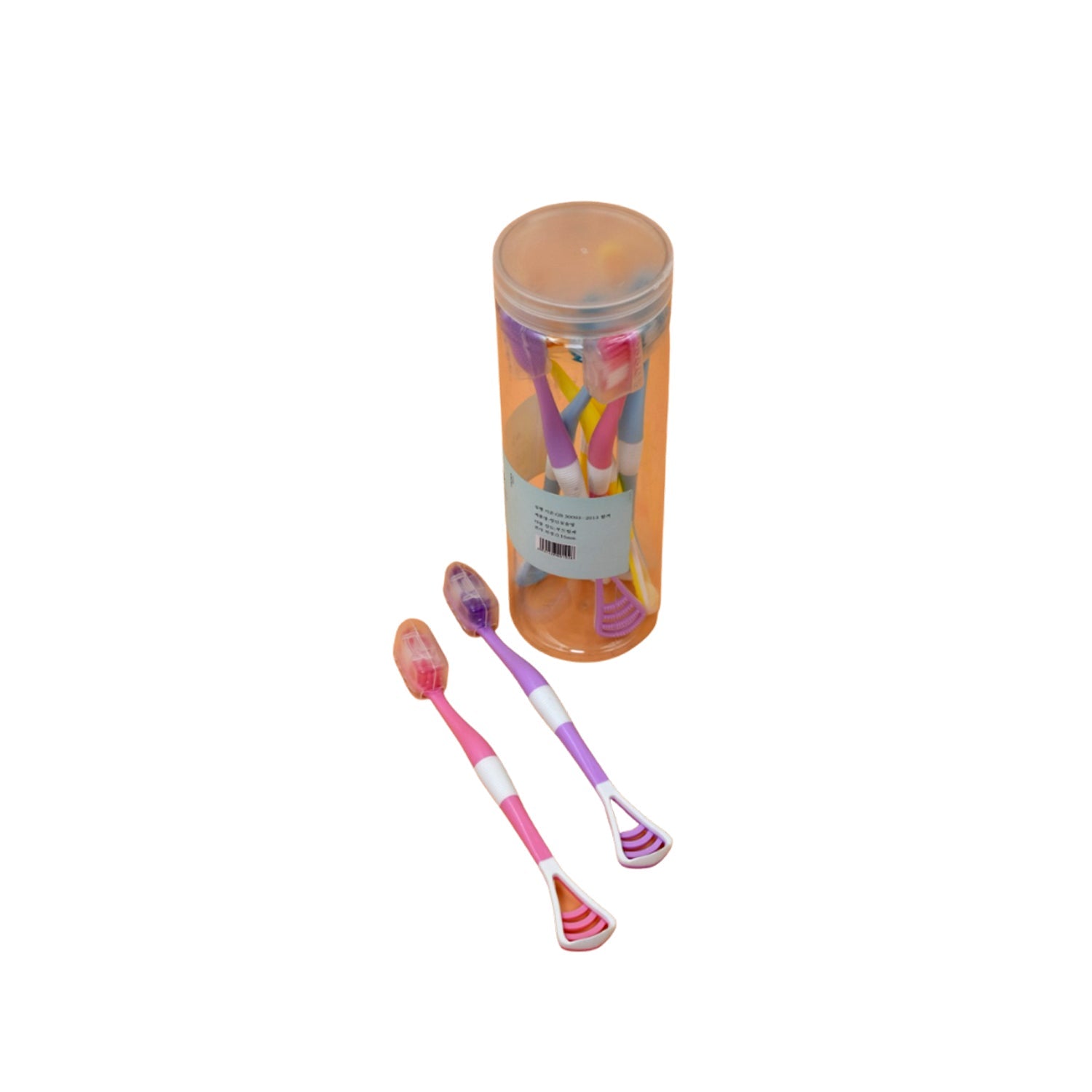 6150 8 Pc 2 in 1 Toothbrush Case widely used in all types of bathroom places for holding and storing toothbrushes and toothpastes of all types of family members etc. DeoDap 6150 8 Pc 2 in 1 Toothbrush Case widely used in all types of bathroom places for holding and storing toothbrushes and toothpastes of all types of family members etc. DeoDap